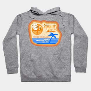 Miser Bros Brewing Company Summer Wheat Hoodie